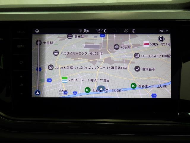 ポロTSI スタイル