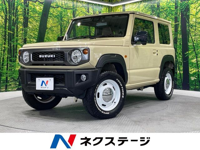 ジムニーXL 4WD