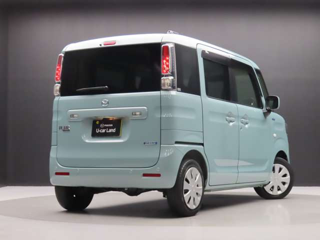 フレアワゴンハイブリッド XG 4WD