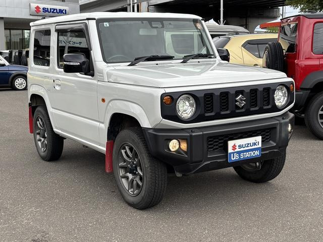 ジムニーXC 4WD