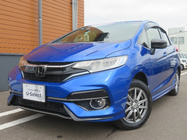 フィット1.5 ハイブリッド S ホンダセンシング 4WD