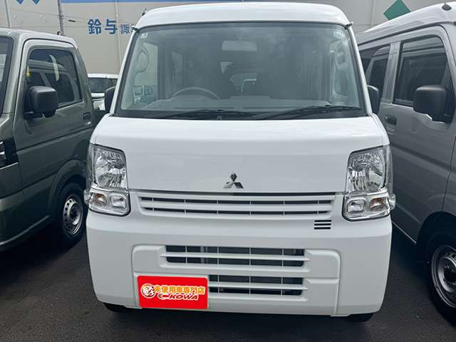 ミニキャブバンE ハイルーフ 4WD