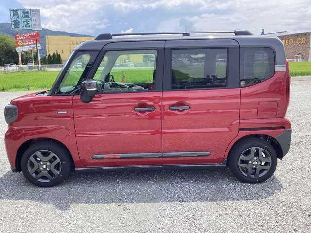 スペーシアギアハイブリッド(HYBRID) XZ 4WD
