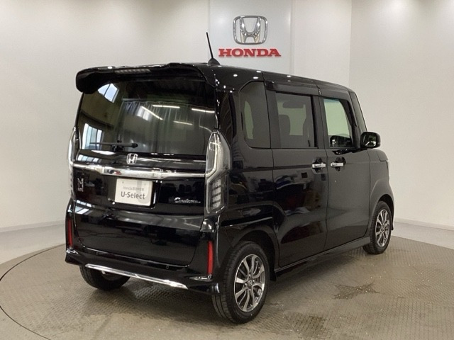 N-BOXカスタムL 4WD