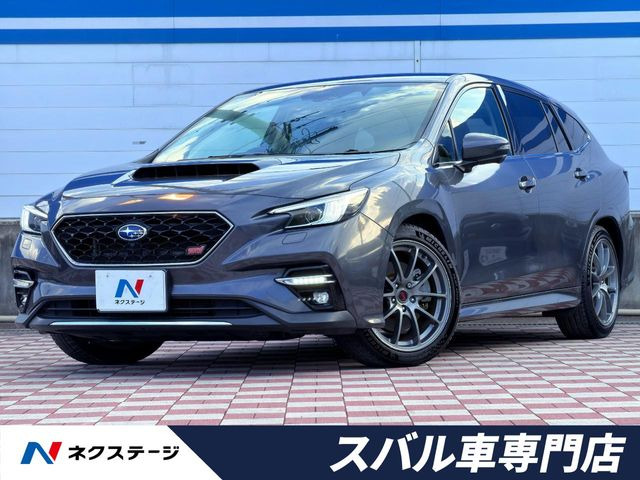 レヴォーグ1.8 STI スポーツ EX 4WD