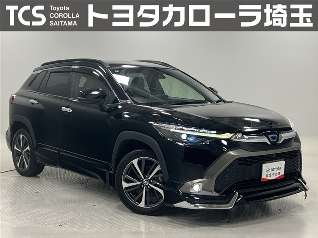 カローラクロス1.8 ハイブリッド Z