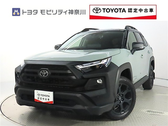 RAV42.5 ハイブリッド アドベンチャー オフロードパッケージ II E-Four 4WD