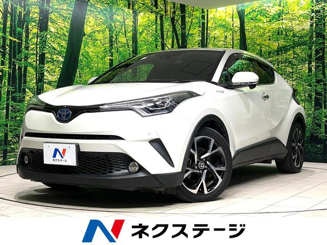 C-HR