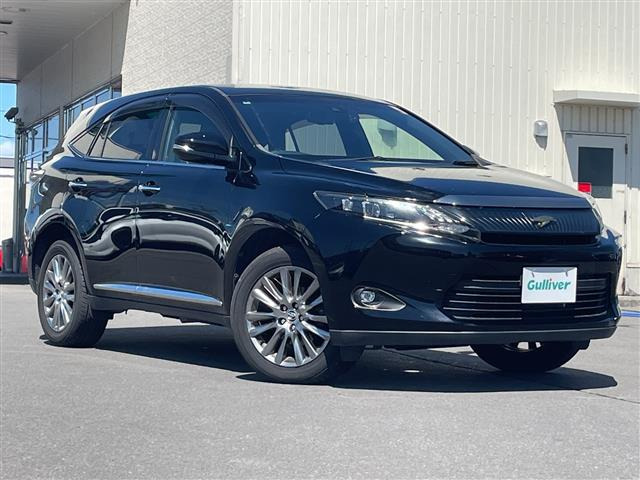 ハリアー2.0 プレミアム 4WD