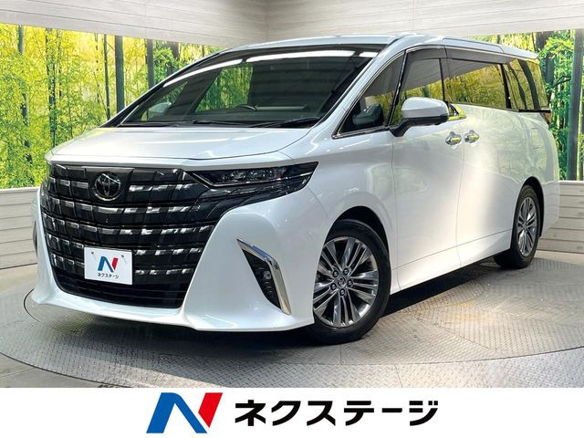 アルファードハイブリッド 2.5 Z