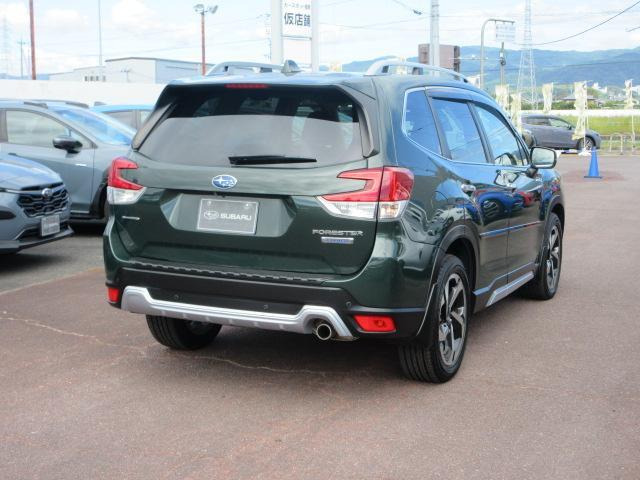 フォレスター2.0 アドバンス 4WD