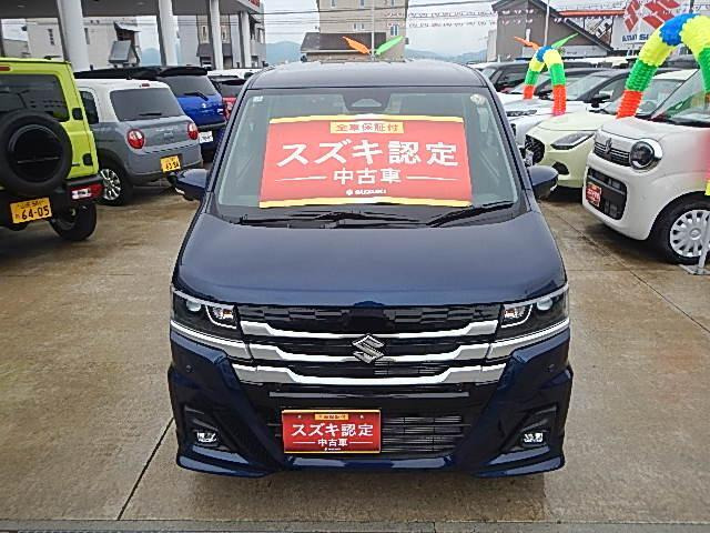 ワゴンRハイブリッド(HYBRID) ZX