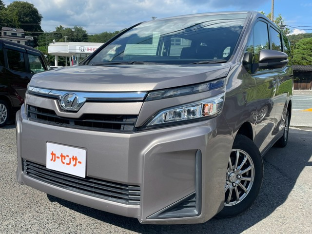 ヴォクシー2.0 X 4WD