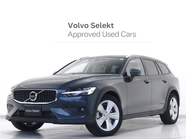 V60クロスカントリーB5 AWD 4WD