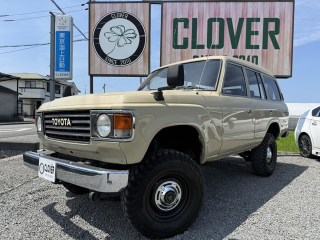 ランドクルーザー604.0 GX ハイルーフ ディーゼル 4WD