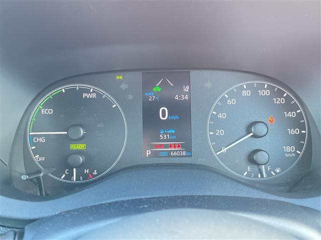 ヤリス1.5 ハイブリッド X E-Four 4WD
