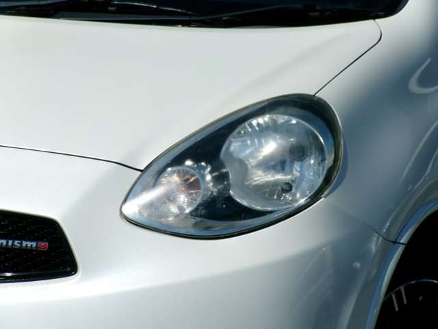 マーチ1.2 NISMO