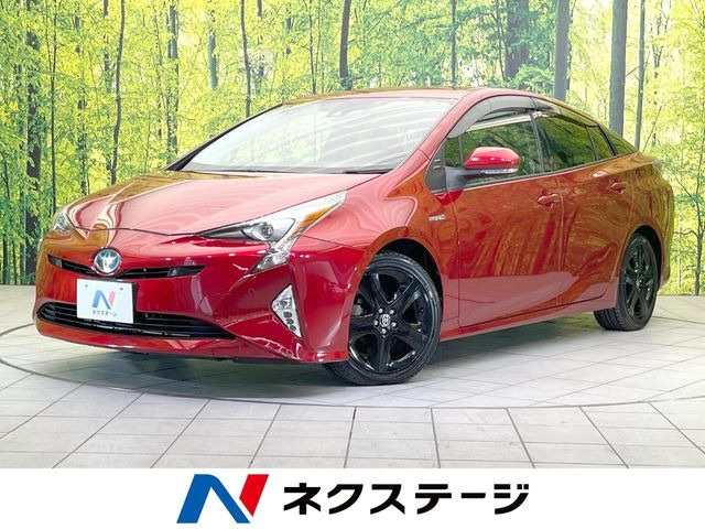 プリウス1.8 A ツーリングセレクション