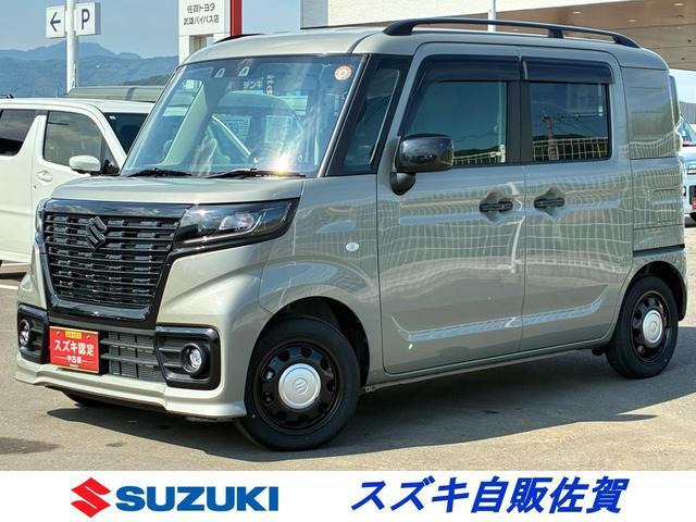 スペーシアベースXF 4WD