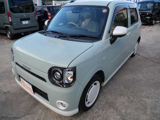 ミラトコットG SAIII 4WD