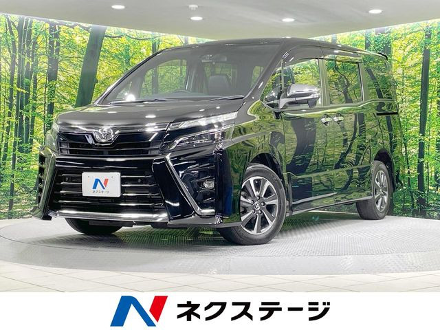 ヴォクシー2.0 ZS 煌III