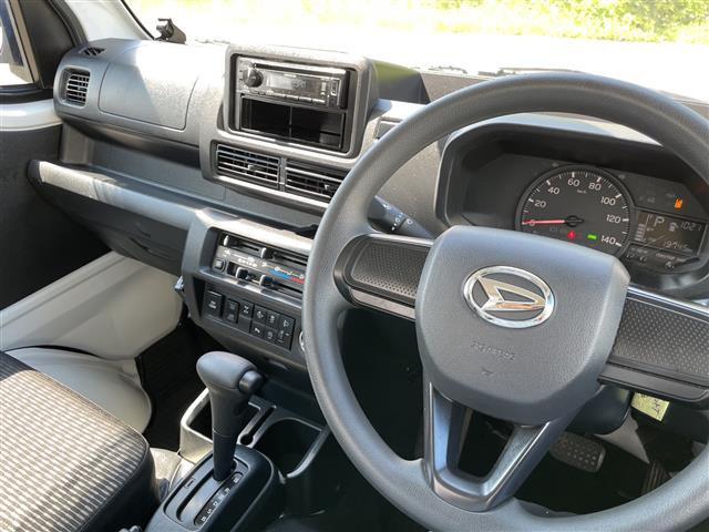ハイゼットトラックエクストラ 4WD