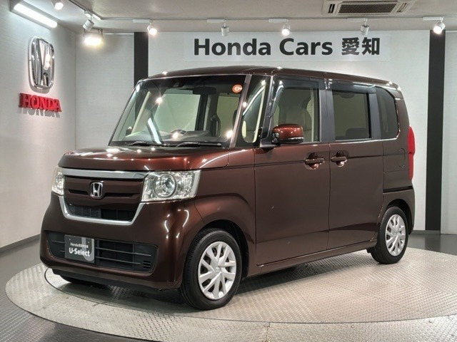 N-BOXG L ホンダセンシング
