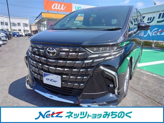 アルファード2.5 Z