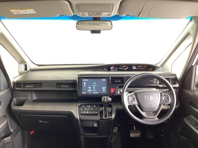 ステップワゴン1.5 スパーダ