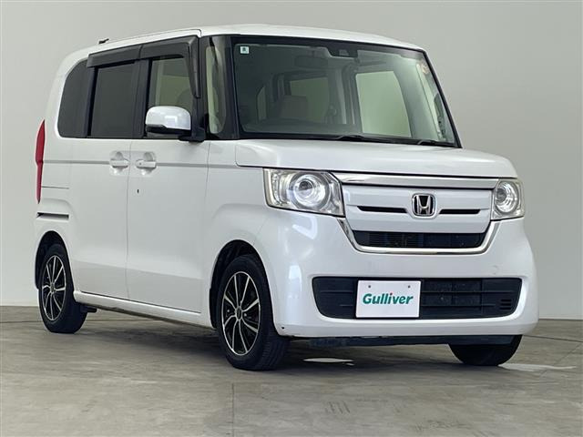 N-BOXG ホンダセンシング