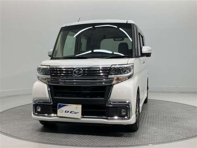 タントカスタムX トップエディション SAII