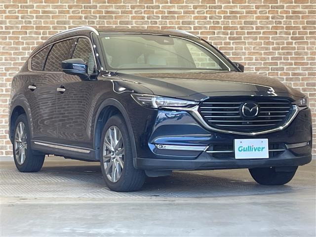 CX-82.2 XD Lパッケージ 4WD