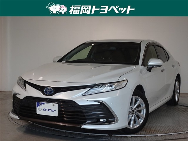 カムリ2.5 G E-Four 4WD