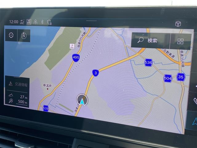 A4アバント35 TDI アドバンスド