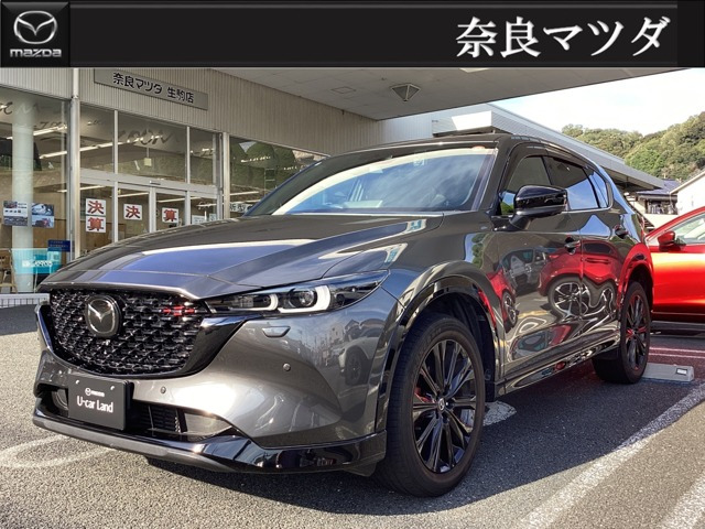 CX-52.2 XD スポーツアピアランス 4WD