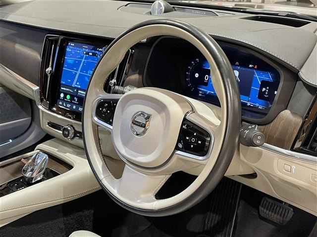 V90B6 AWD インスクリプション 4WD