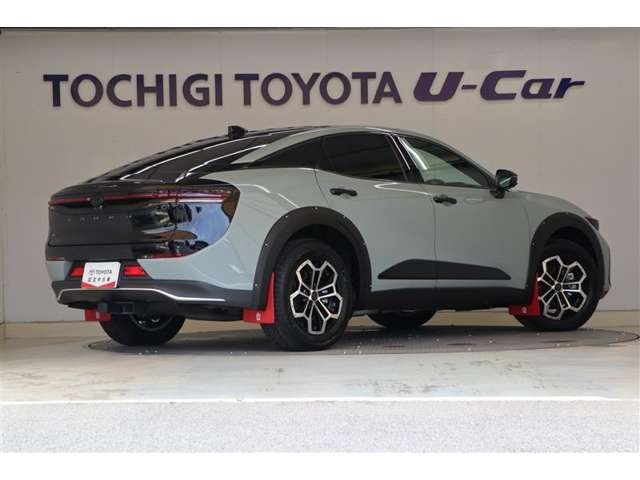 クラウンクロスオーバー2.4 RS ランドスケープ E-Four advanced 4WD