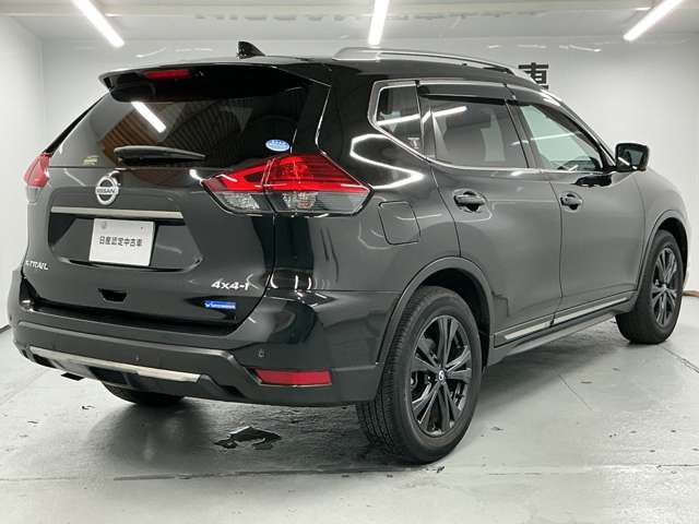 エクストレイル2.0 20Xi Vセレクション 4WD