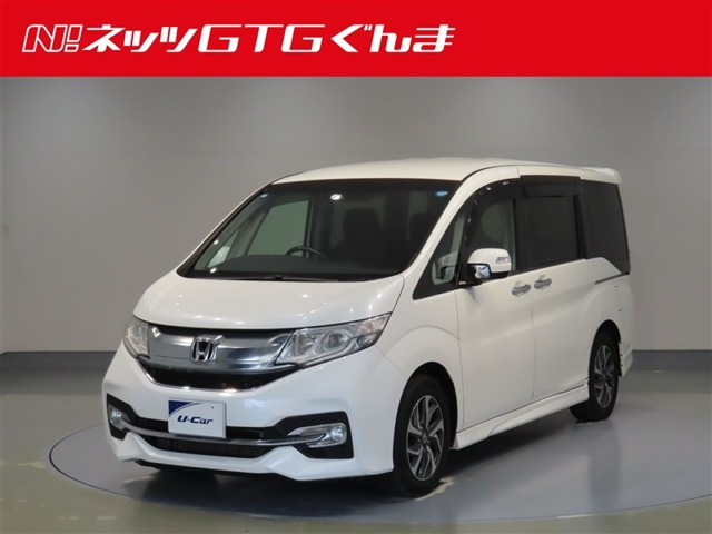 ステップワゴン1.5 スパーダ