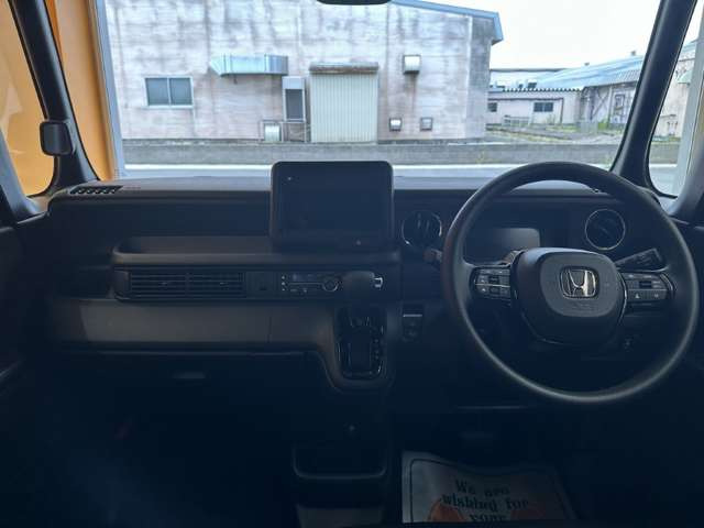 N-BOXカスタム