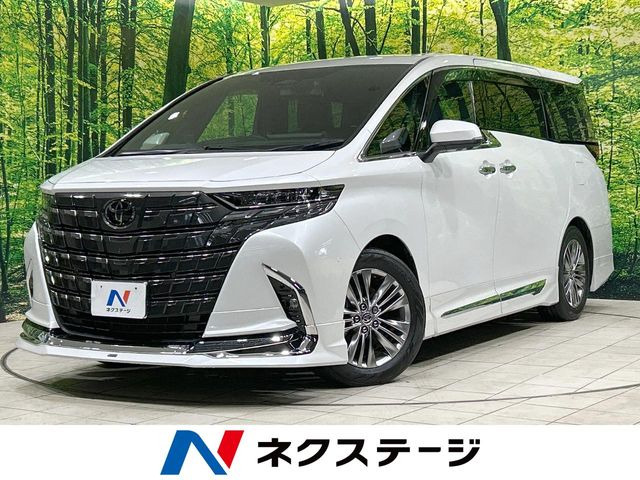 アルファードハイブリッド 2.5 Z
