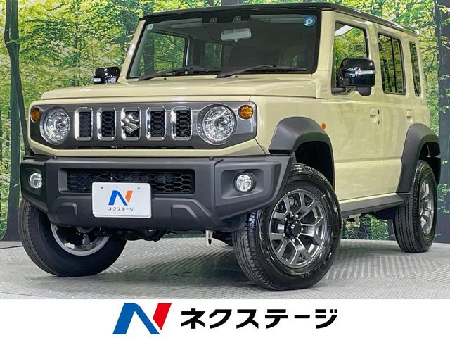ジムニーノマド(スズキ) 1.5 FC 4WD 中古車画像