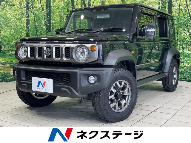 ジムニーノマド1.5 FC 4WD