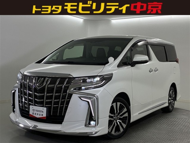 アルファード2.5 S Cパッケージ 4WD