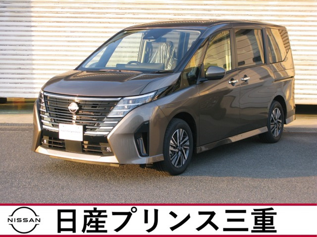 セレナ2.0 ハイウェイスターV