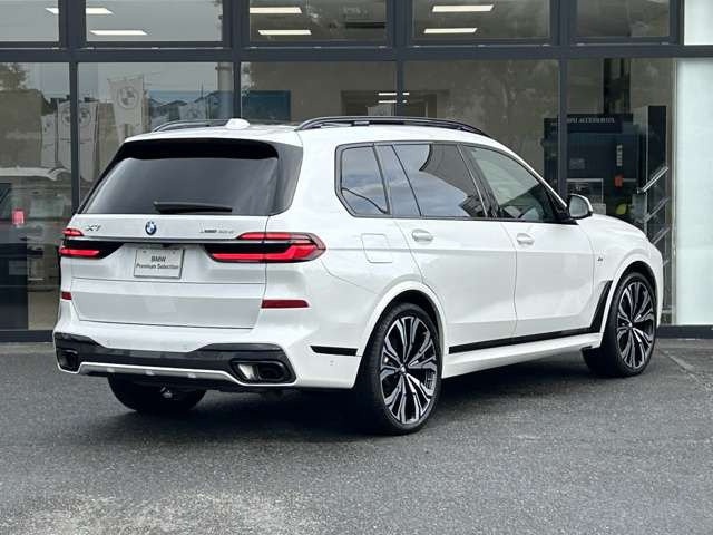 X7xドライブ 40d Mスポーツ 4WD