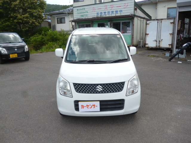 ワゴンRFX 4WD