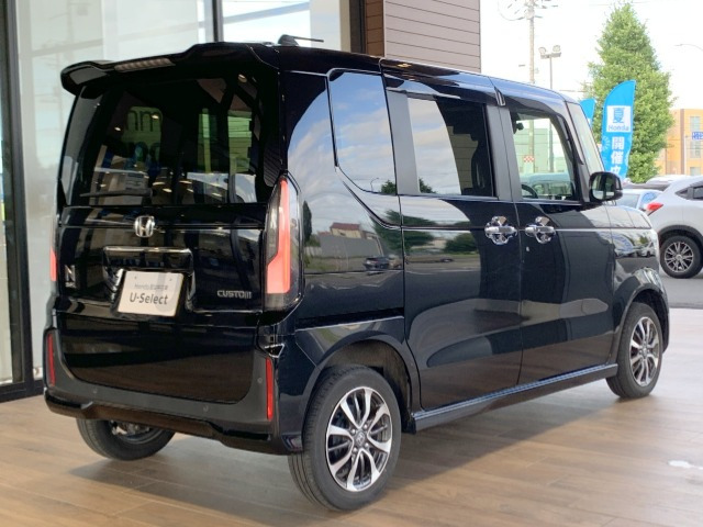 N-BOXカスタム