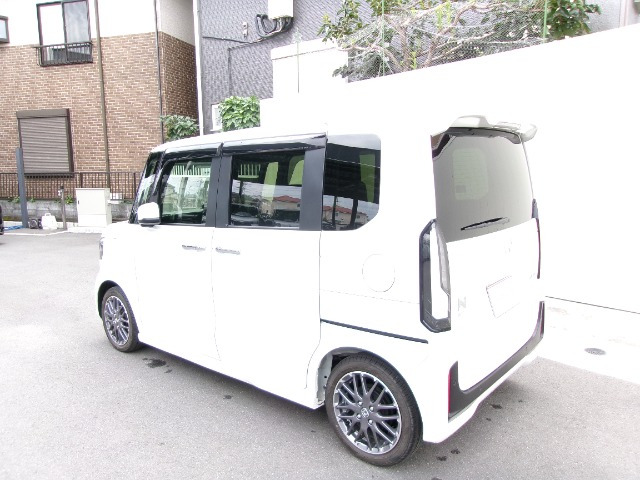 N-BOXカスタムターボ