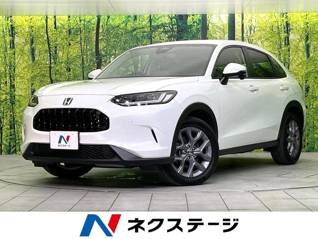ZR-V2.0 e:HEV X